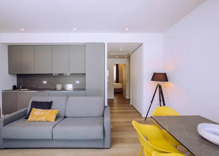 Ah Porticcioli Boutique 4*