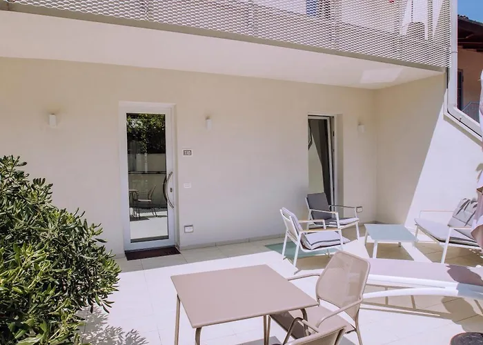 ホテル Ah Porticcioli Boutique 4*