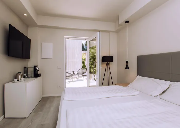 ホテル Ah Porticcioli Boutique 4*